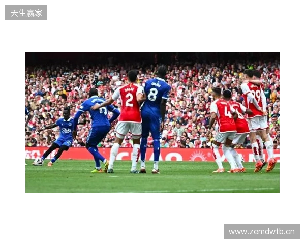 长途奔袭打空门,道曼战埃弗顿的破门当选阿森纳3月最佳进球