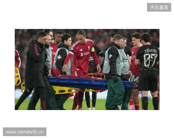 利物浦官方：埃基蒂克跟腱断裂，无缘今夏世界杯